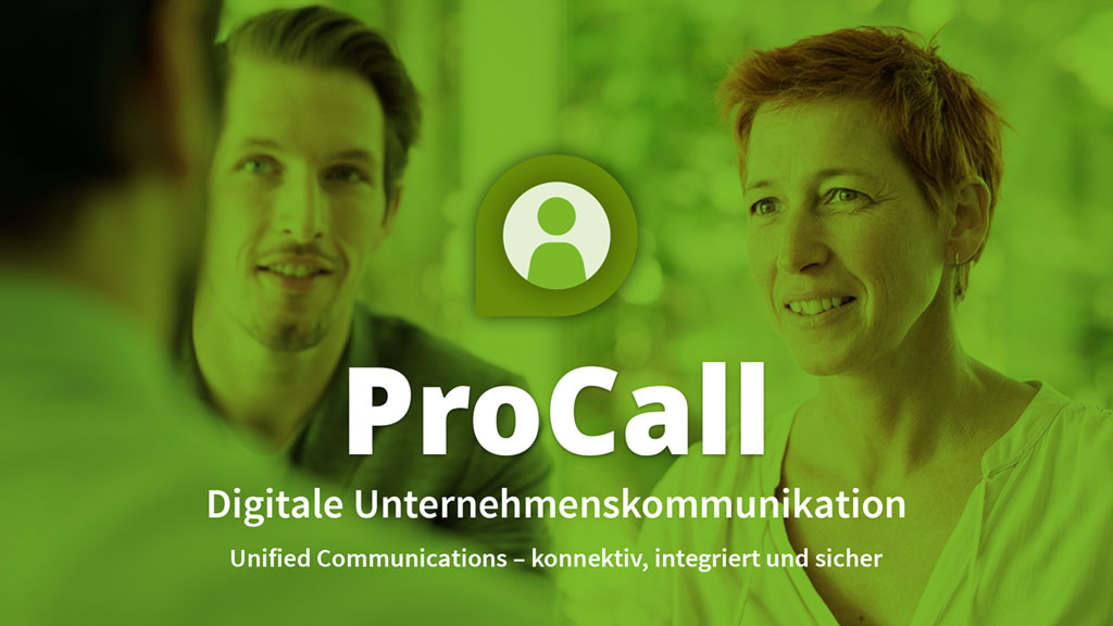 estos ProCall - Digitale Unternehmenskommunikation - Unified Communications